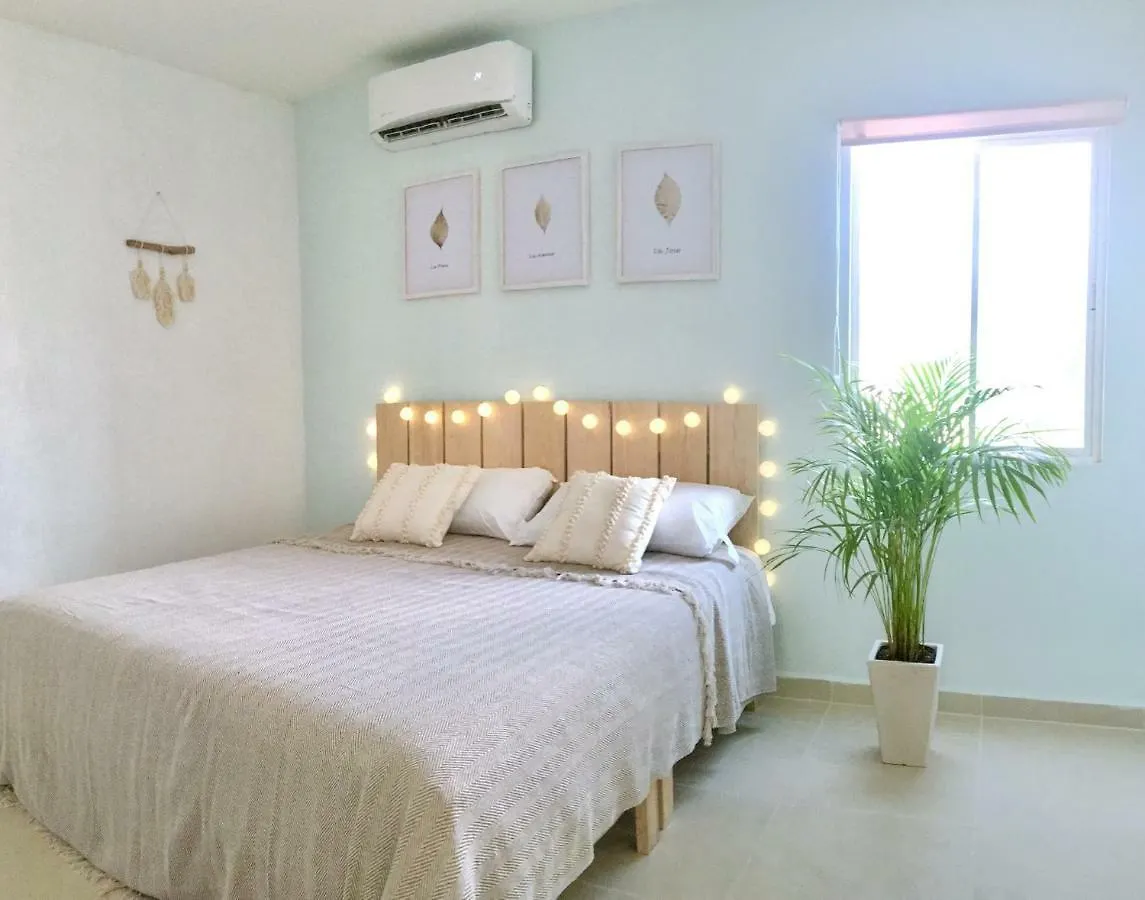 Appartement Caraïbe Mexicain à Cancún Mexique