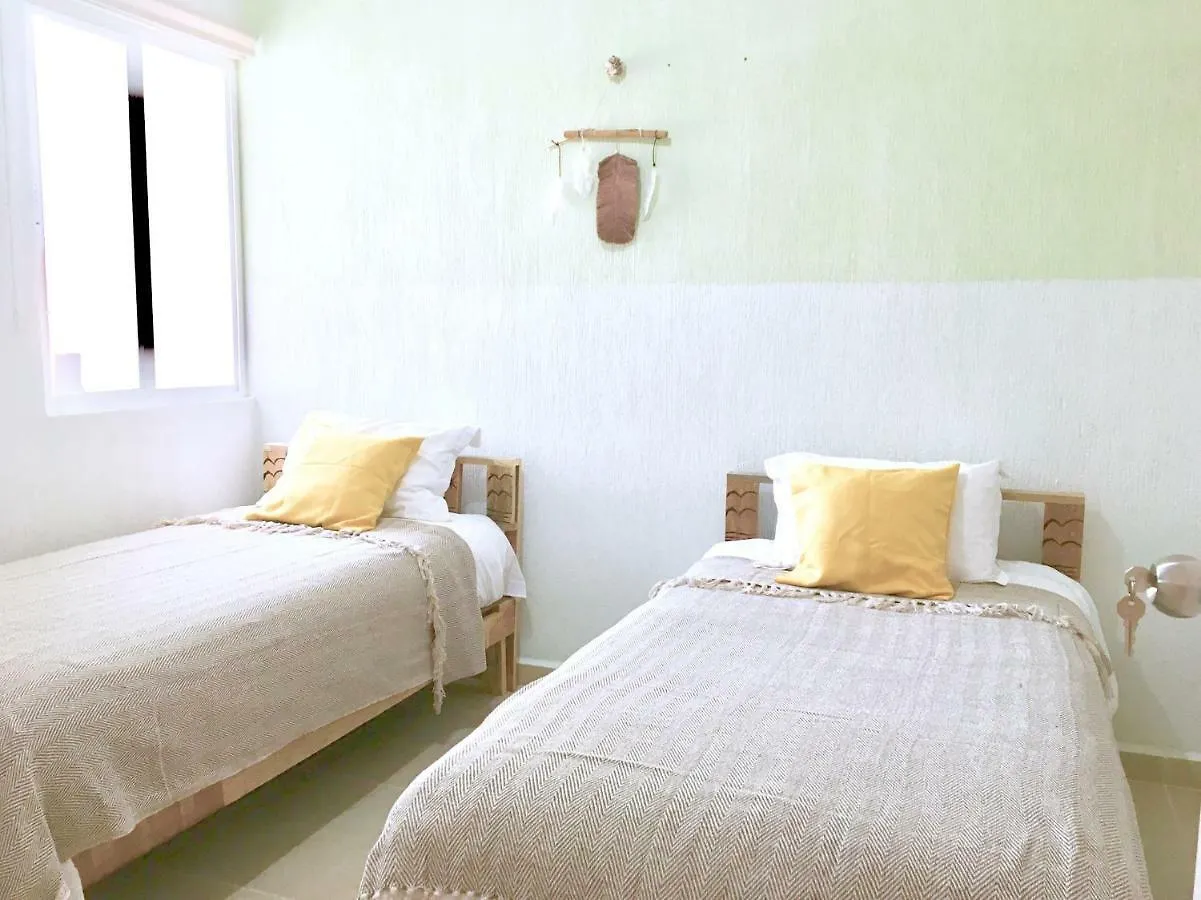 Appartement Caraïbe Mexicain à Cancún Mexique
