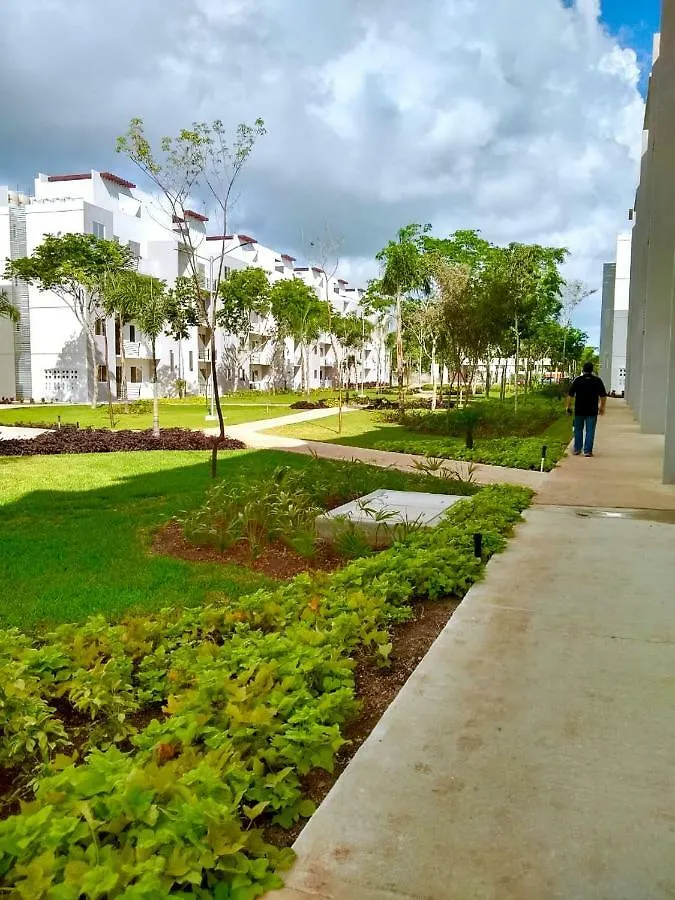 Apartamento Caraïbe Mexicain 3 chambres Cancún