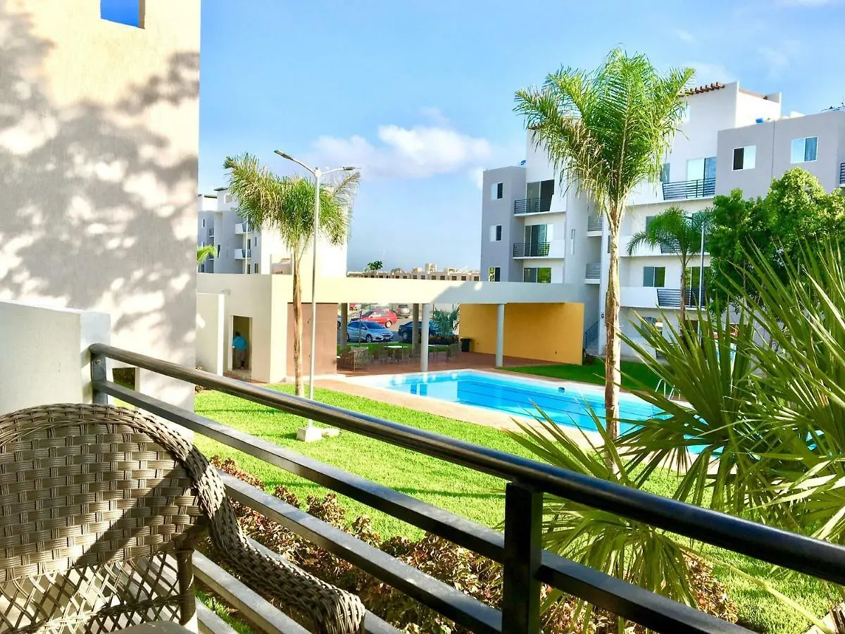 Caraïbe Mexicain 3 chambres Cancún