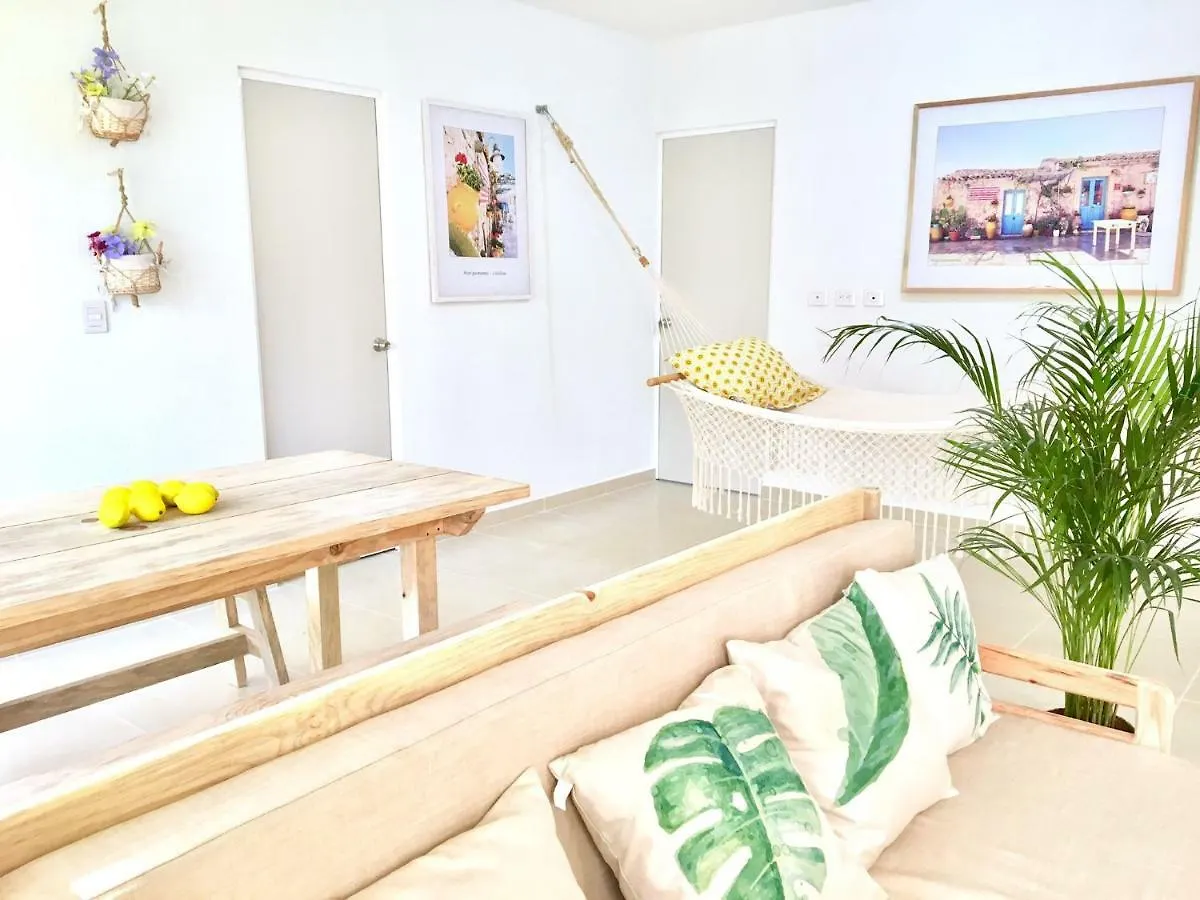 Apartamento Caraïbe Mexicain 3 chambres Cancún México