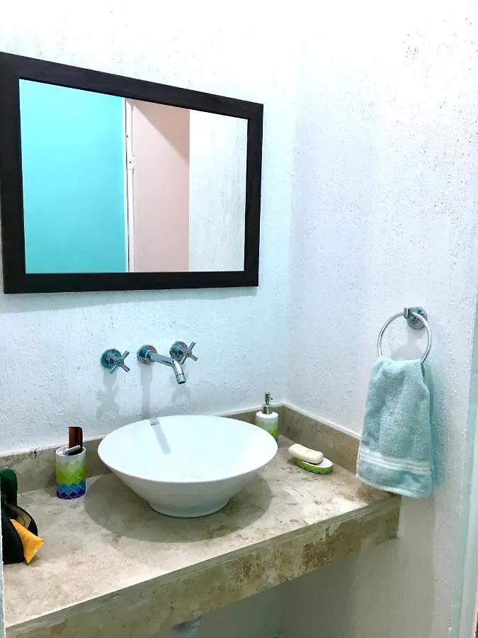 Caraïbe Mexicain 3 chambres Cancún 0*,  México